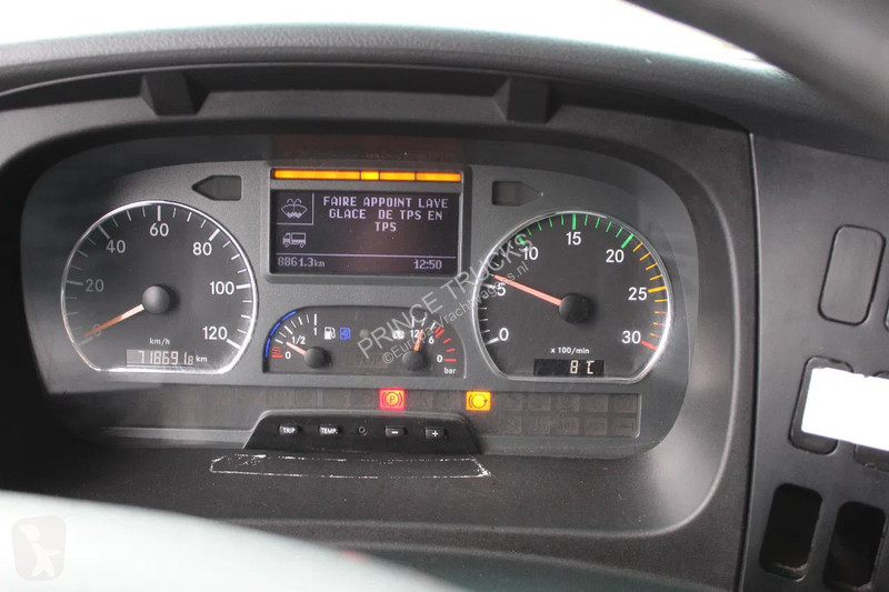 شاحنة Mercedes 1224 * EURO5 * 4X2 *