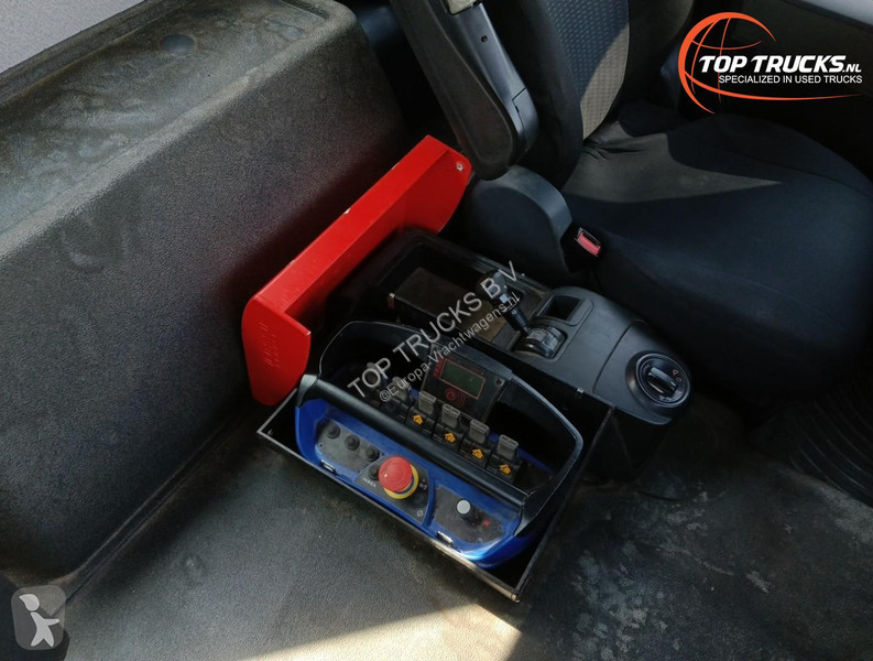 Camion MAN 35.360 8x2 - Fassi 23TM Crane,...
