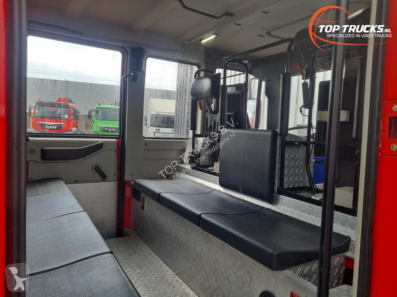 شاحنة Iveco EUROCARGO 75 E 14 Eurofire 600 ltr...
