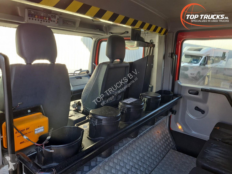 Camion Mercedes 1325 1.600 ltr -Brandweer,...
