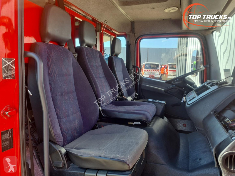 Mercedes 1325 2.000 ltr - 125 Foam -Brandweer,...