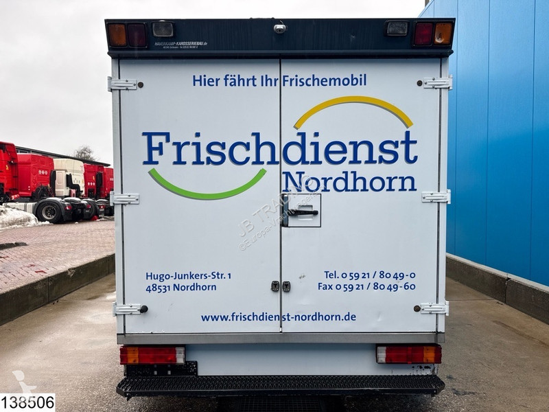 Camion Mercedes 816 D EURO 5, Promotional...