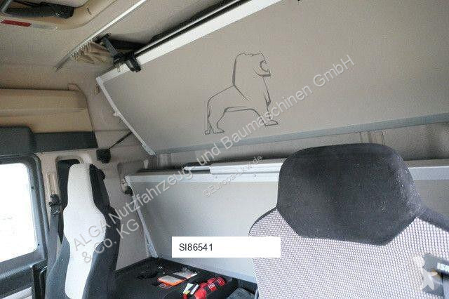 شاحنة MAN 26.500 TGX 6x2, VDL S-21-6200,...