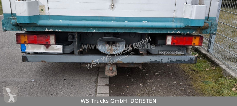 Camión Mercedes 1223 1 Stock Hohe Gitter...