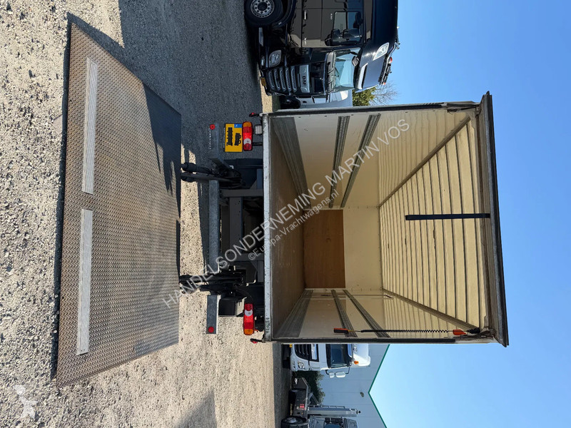 شاحنة DAF 290  290.19 EURO6. 860x248x235