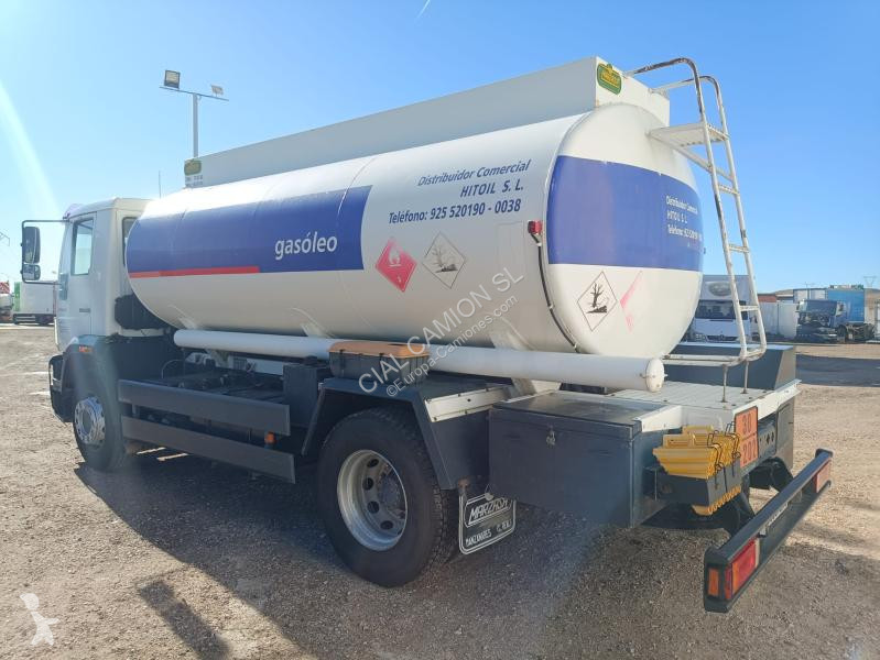 Camion MAN 18.250
