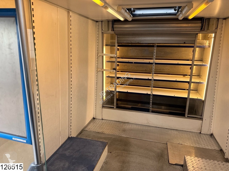 Camion Mercedes 813 D EURO 4, Promotional...