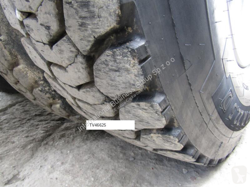 Vrachtwagen MAN TGS 35.400
