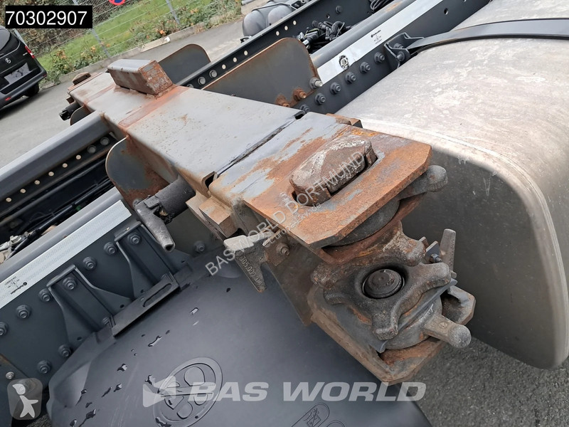 شاحنة DAF 480 6X2 BDF Retarder SSC...