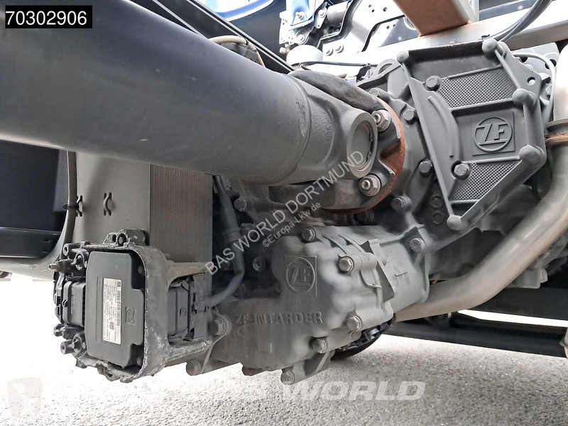 شاحنة DAF 480 6X2 BDF Retarder SSC...