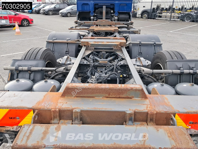 شاحنة DAF 480 6X2 BDF Retarder SSC...