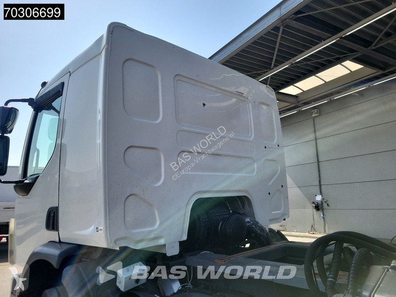 شاحنة Volvo 280 6X2 21tons Hiab XR21S56S...