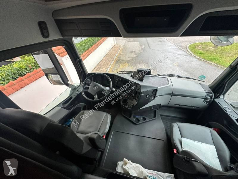 Camion Mercedes