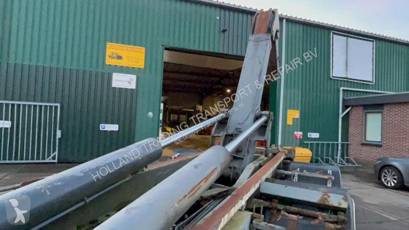 شاحنة DAF 360 Daf 360 euro5 hook lift
