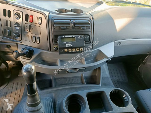 شاحنة Mercedes 1829 NL