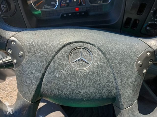 Камион Mercedes 1829 NL 18T CHASSIS