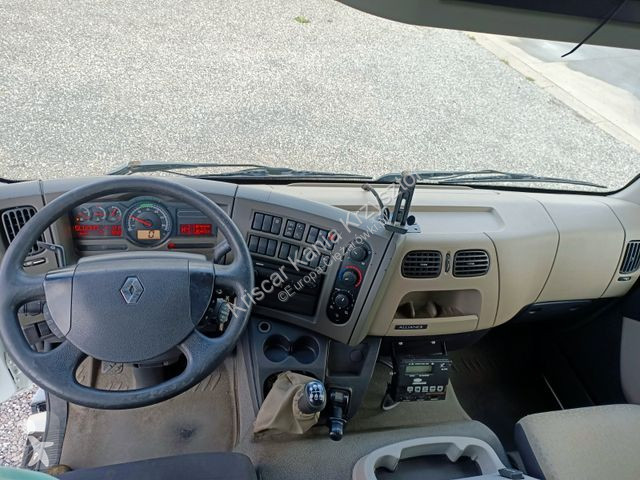 شاحنة Renault Midlum Cold Store, MULTI TEMP