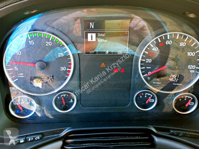 شاحنة MAN TGL 12.190 Carrier Xarios 500...
