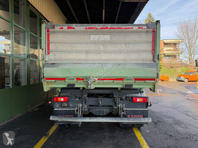 Camion Volvo fmx-540 10x4r