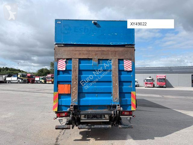 شاحنة Volvo FM 330 4x2 7,7 m Curtainsider and...