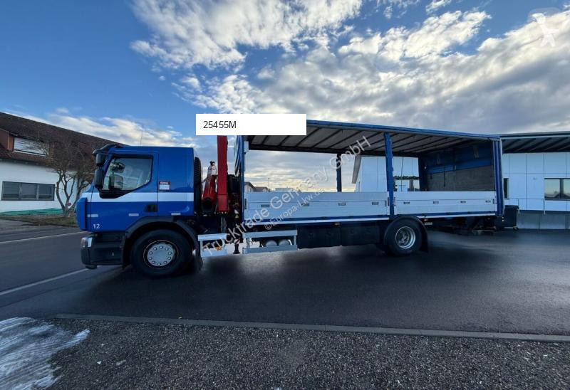 شاحنة Renault F130A.22