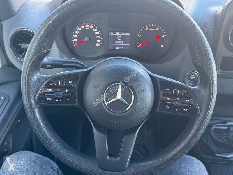 Mercedes 519 CDI DoKa/Mixto Stdheiz AHK3,5to...