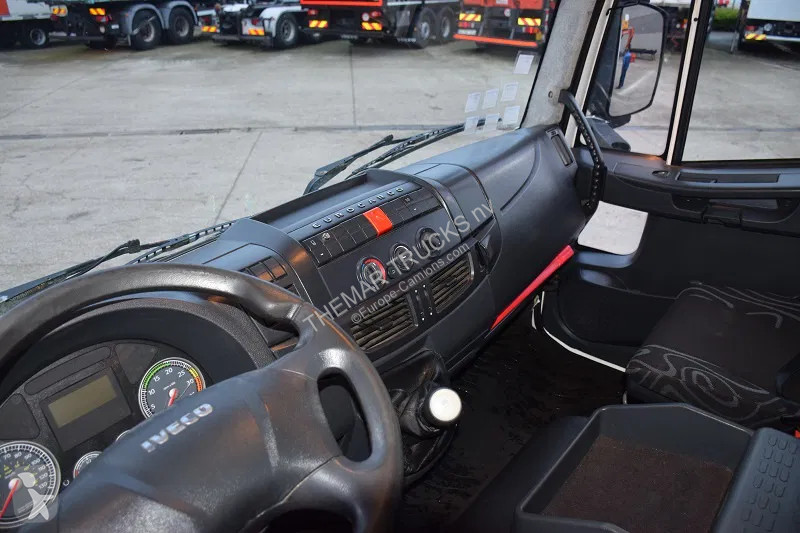 شاحنة Iveco EuroCargo 120 E18 - frigo thermoking