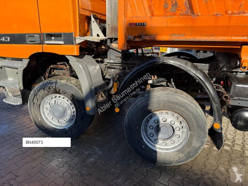 شاحنة Mercedes 4143