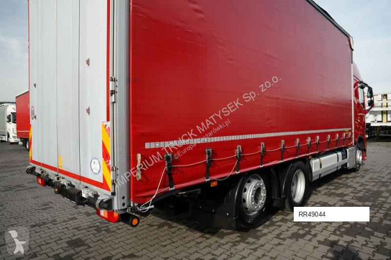 شاحنة Volvo FH 460 / FIRANKA 7,4 M / I-SAVE /...