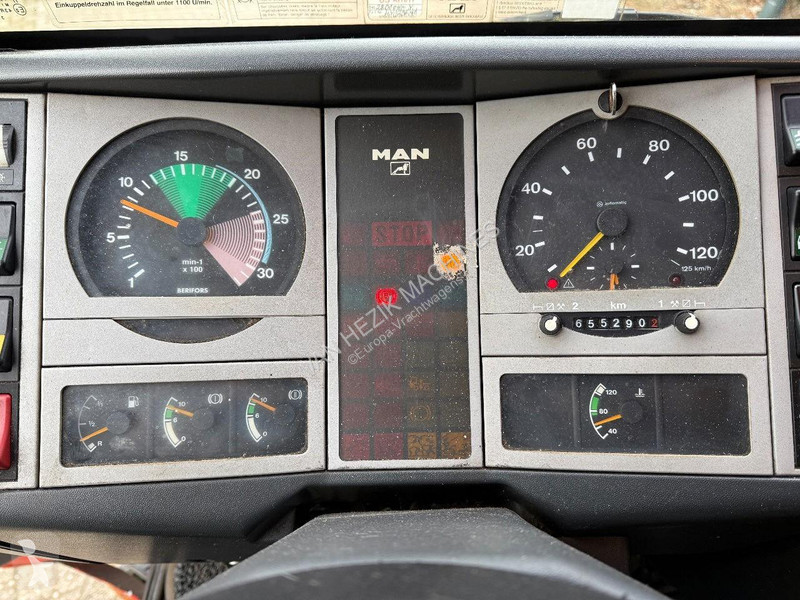 Camion MAN L72 4x2 Manual EUR 3 NL TRUCK, Sales...