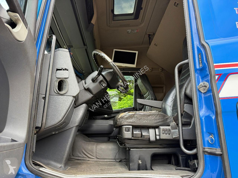 شاحنة Scania R730B6X4HSA V8 6X4 Retarder 2012...