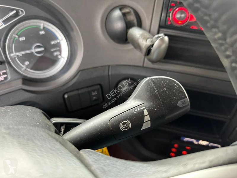 شاحنة DAF 530 2019!!SEILABROLLER!!ROLLOFF TIPPER!!