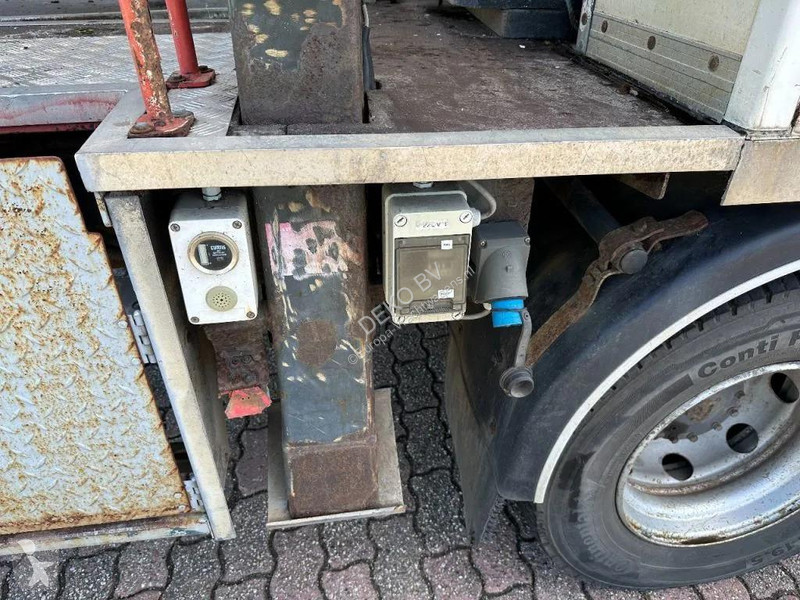 شاحنة Volvo FL 240 ARBEITSBUHNE/SKYWORKER/17.5m