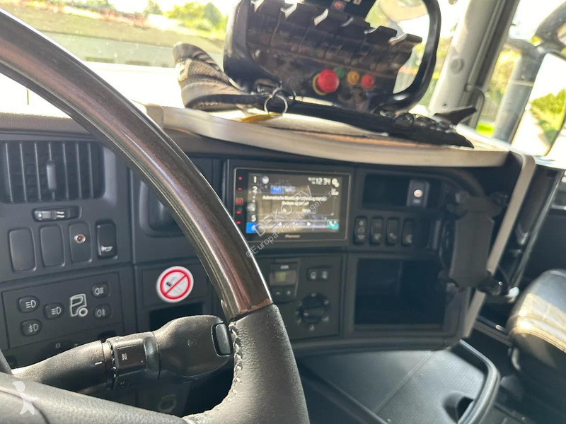 شاحنة Scania R560 V8 2012 HMF...
