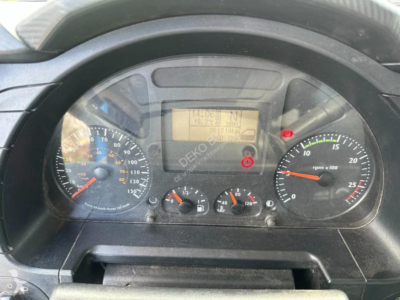 شاحنة Iveco 450 10X8 AJK KIPPER/MULTIKAP!!
