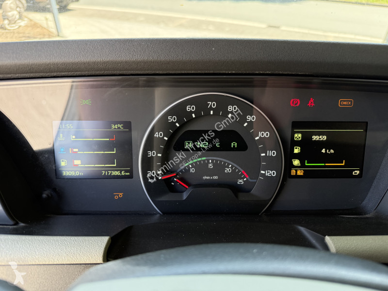 Trattore Stradale Volvo FH500 6X2 Kran HMF 2620...
