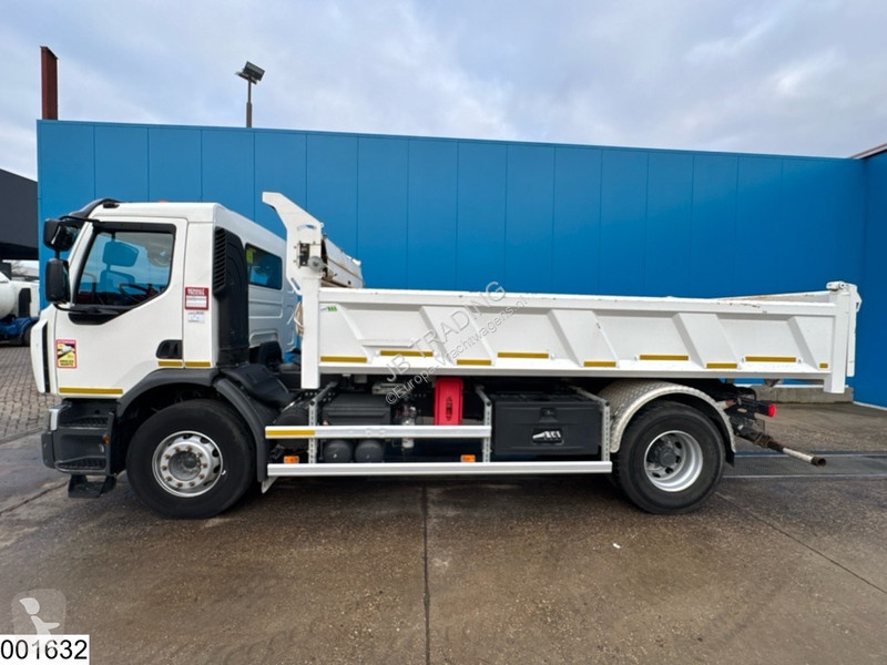 شاحنة Renault D 19 320 EURO 6d, Bennes RCI