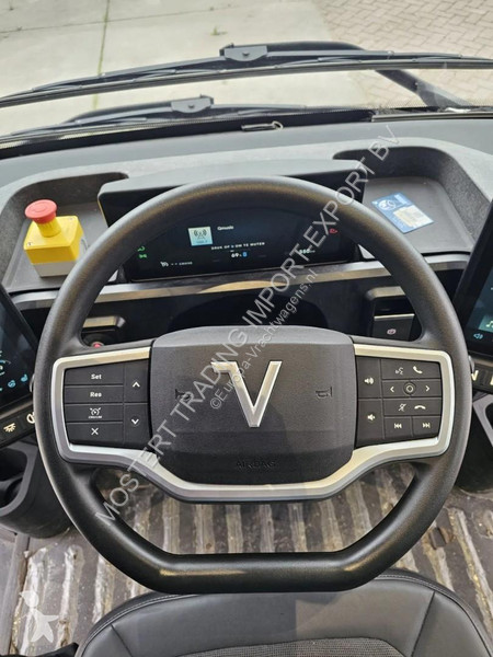 شاحنة  FULL ELEKTRIC Volta ZERO electric...