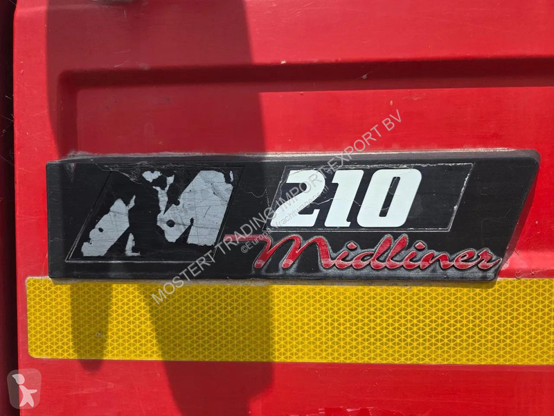 شاحنة Renault M210 Renault M210 Fire Truck 0 –...