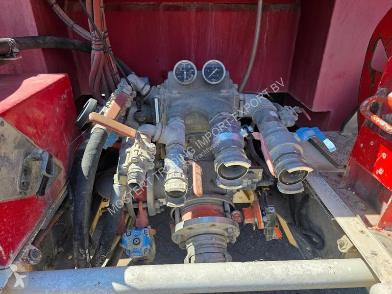 شاحنة Renault M210 Renault M210 Fire Truck 0 –...