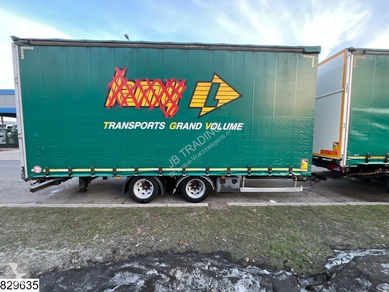 شاحنة MAN 26 460 6x2, EURO 6, Combi, Retarder,...