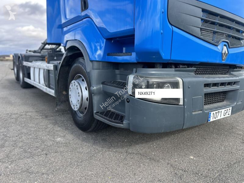 شاحنة Renault PREMIUM 400DXI RETARDER