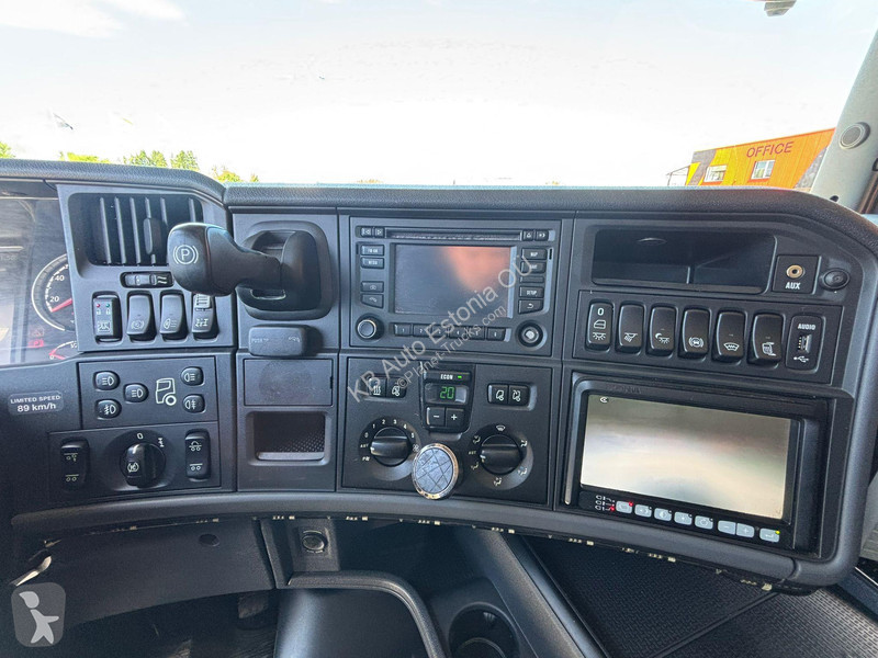 شاحنة Scania R 450 6x2*4 PK 22002 / PATFORM...