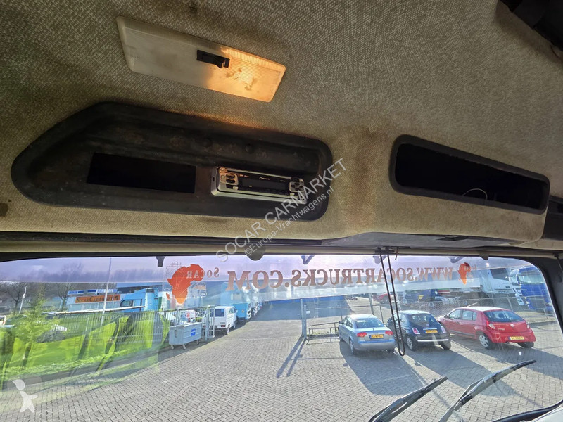 شاحنة MAN 24.362 6x4 ull Steel Suspension 14t...