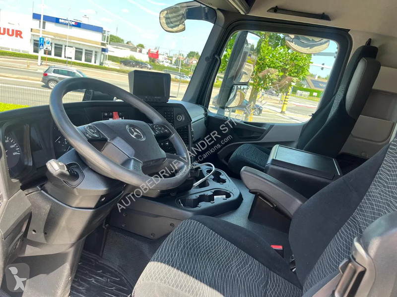 شاحنة Mercedes ANTOS 2635 - NIEUW OPRIJPTFORM -...