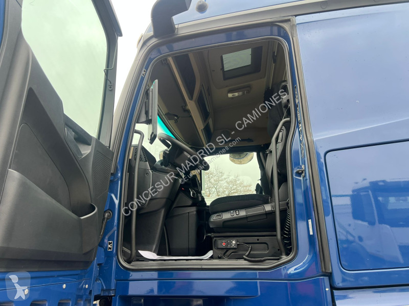 شاحنة Mercedes  2553 L BDF