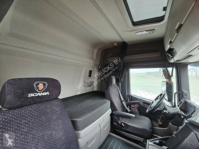 شاحنة Scania 500 6X2*4,durabright
