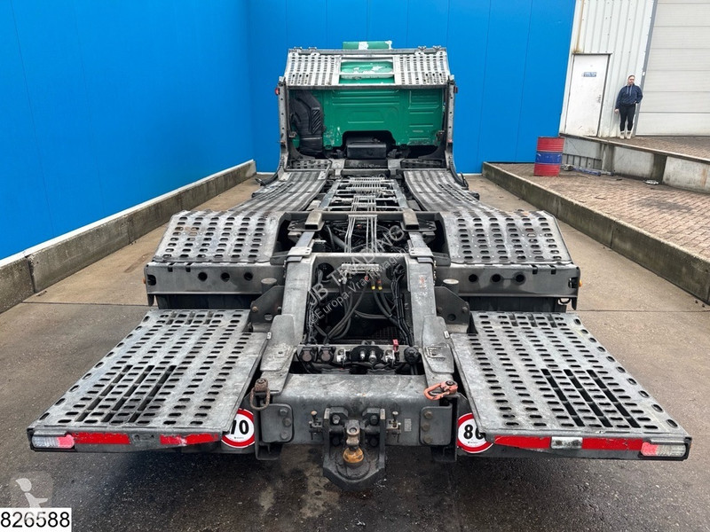 شاحنة Volvo 450 EURO 6, Retarder, Standairco,...