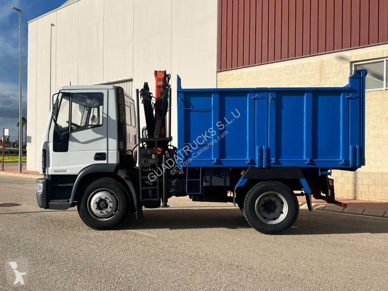 Lastbil Iveco