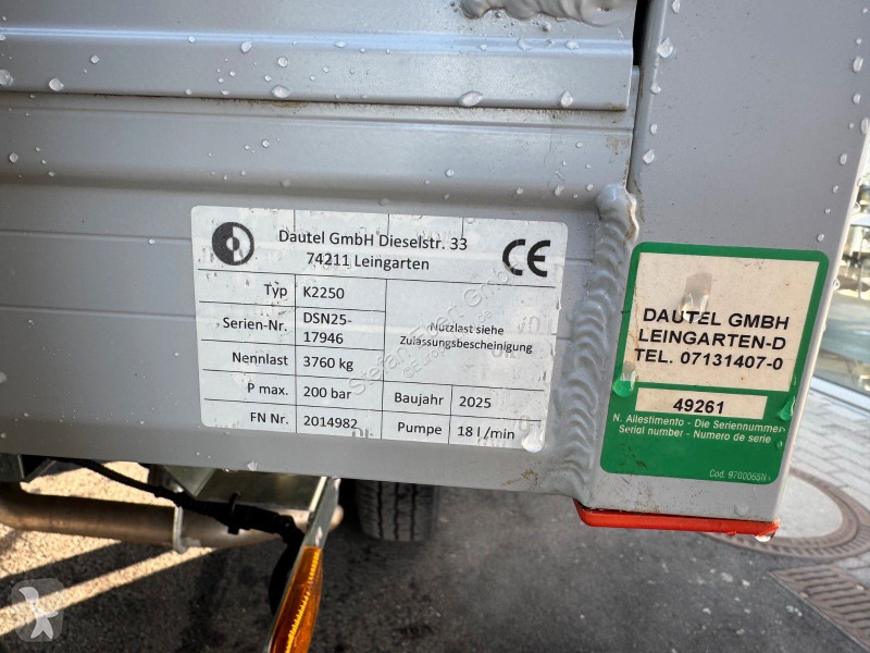 شاحنة Iveco 70C18 H 3.0L...
